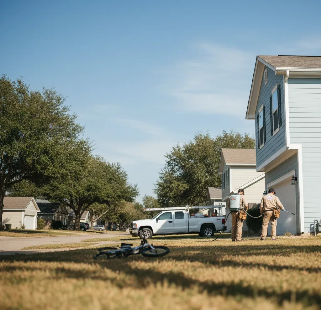 Bed Bug Extermination in Commerce, OK
